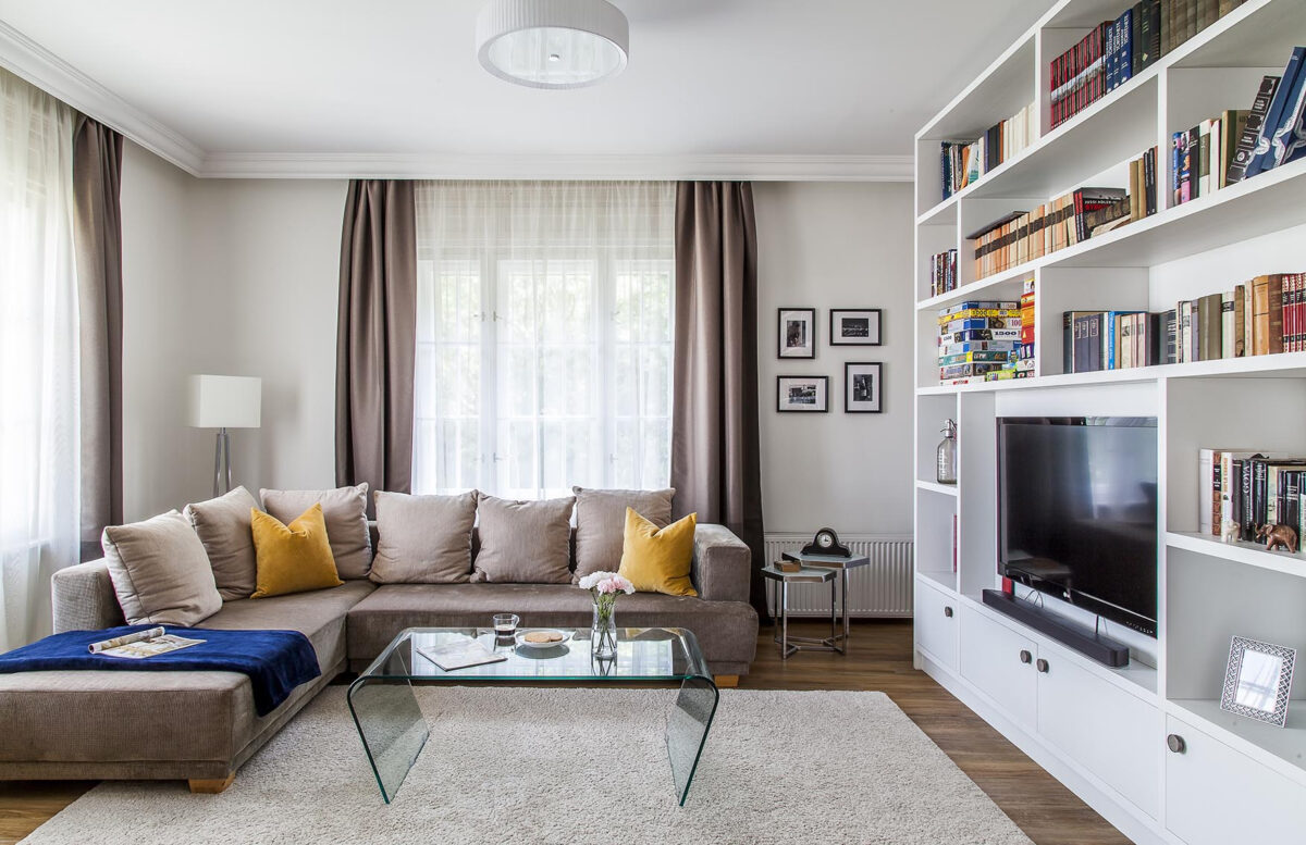 Podolin utca w III. dzielnicy Budapesztu