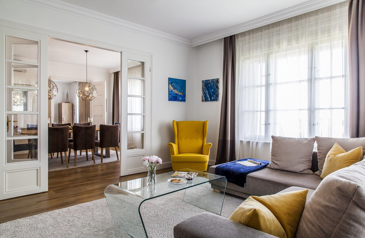 Podolin utca w III. dzielnicy Budapesztu