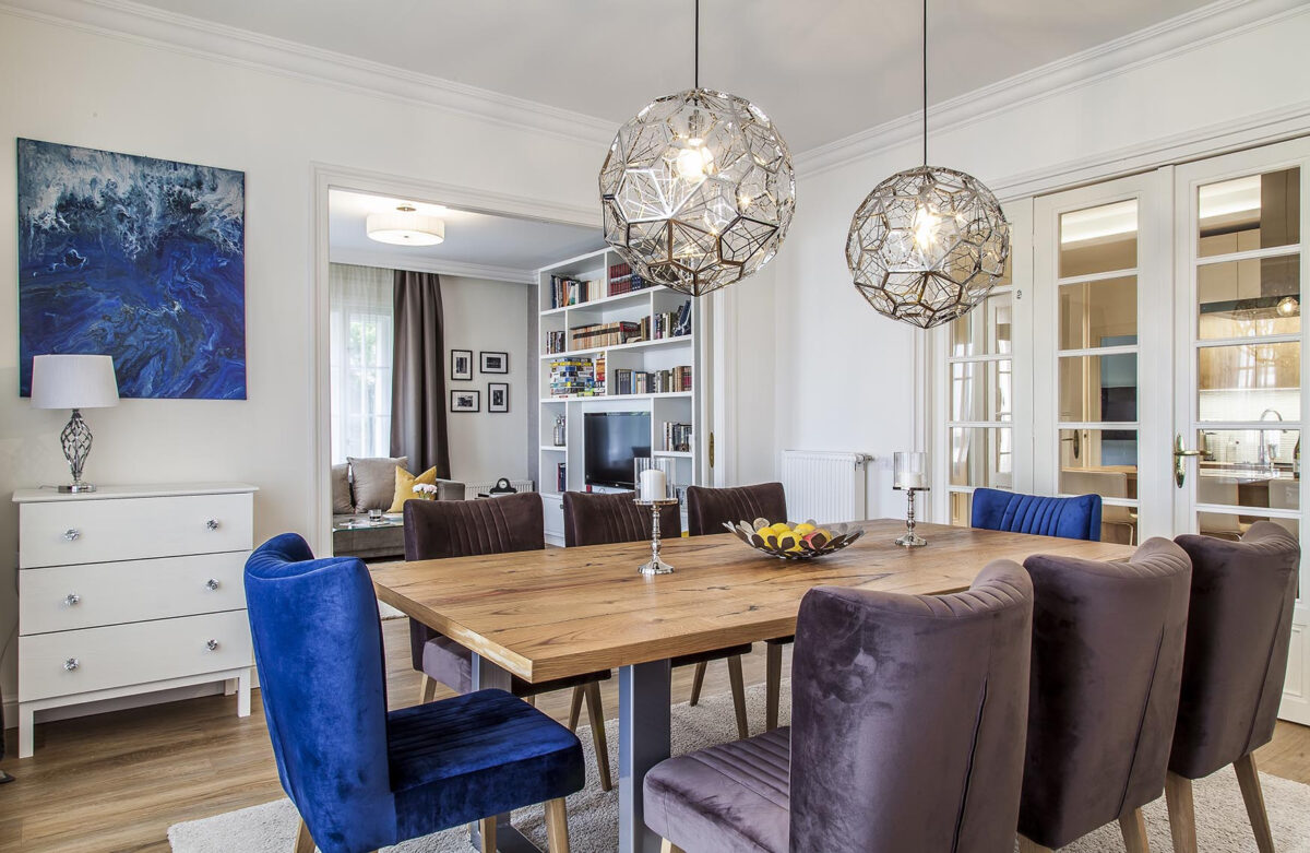 Podolin utca w III. dzielnicy Budapesztu