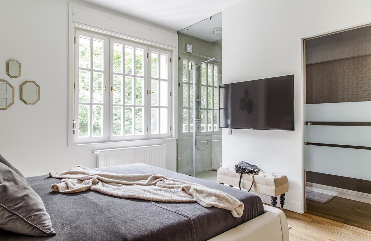 Podolin utca w III. dzielnicy Budapesztu