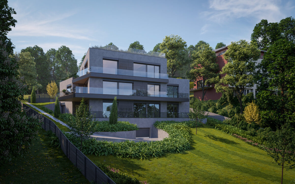 Droga Ferenchegyi w II. dzielnicy Budapesztu