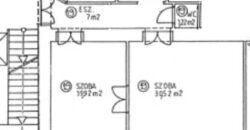 Ulica Váci za rogiem w V. dzielnicy Budapesztu