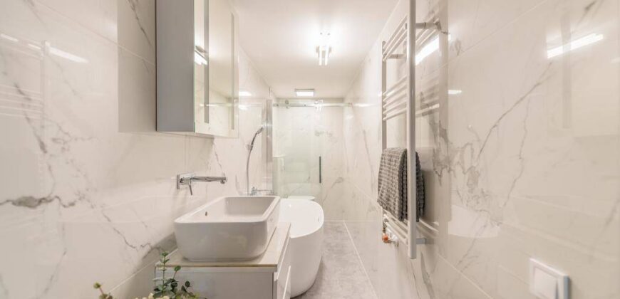 Przy Andrássy út w VI. dzielnicy Budapesztu