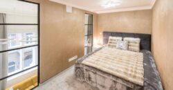 Przy Andrássy út w VI. dzielnicy Budapesztu