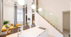 Przy Andrássy út w VI. dzielnicy Budapesztu