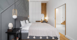 Na rogu Erzsébet körút w VII. dzielnicy Budapesztu