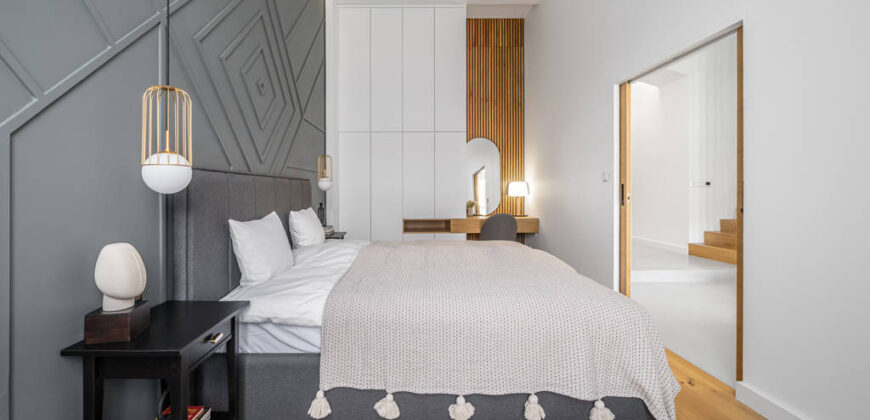 Na rogu Erzsébet körút w VII. dzielnicy Budapesztu