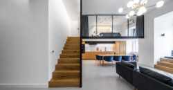 Na rogu Erzsébet körút w VII. dzielnicy Budapesztu