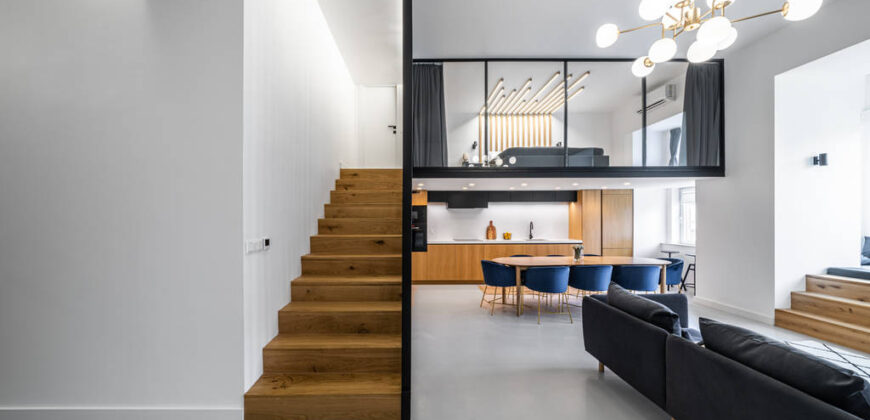 Na rogu Erzsébet körút w VII. dzielnicy Budapesztu