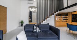 Na rogu Erzsébet körút w VII. dzielnicy Budapesztu