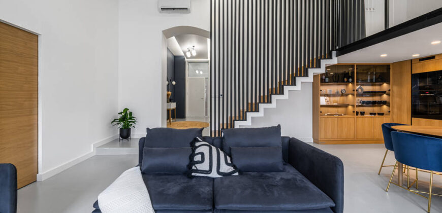 Na rogu Erzsébet körút w VII. dzielnicy Budapesztu