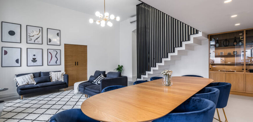 Na rogu Erzsébet körút w VII. dzielnicy Budapesztu