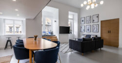 Na rogu Erzsébet körút w VII. dzielnicy Budapesztu