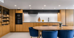 Na rogu Erzsébet körút w VII. dzielnicy Budapesztu