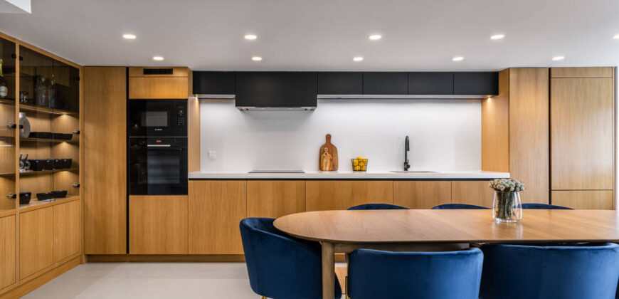 Na rogu Erzsébet körút w VII. dzielnicy Budapesztu