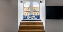 Na rogu Erzsébet körút w VII. dzielnicy Budapesztu