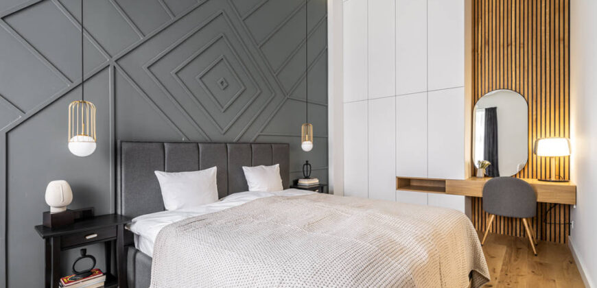 Na rogu Erzsébet körút w VII. dzielnicy Budapesztu