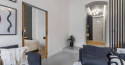 Na rogu Erzsébet körút w VII. dzielnicy Budapesztu