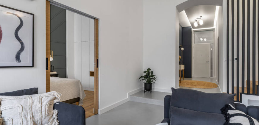 Na rogu Erzsébet körút w VII. dzielnicy Budapesztu