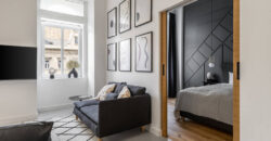 Na rogu Erzsébet körút w VII. dzielnicy Budapesztu