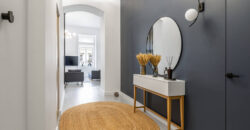 Na rogu Erzsébet körút w VII. dzielnicy Budapesztu