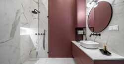 Na rogu Erzsébet körút w VII. dzielnicy Budapesztu