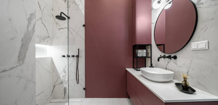 Na rogu Erzsébet körút w VII. dzielnicy Budapesztu