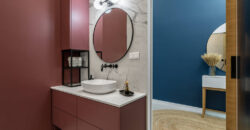 Na rogu Erzsébet körút w VII. dzielnicy Budapesztu