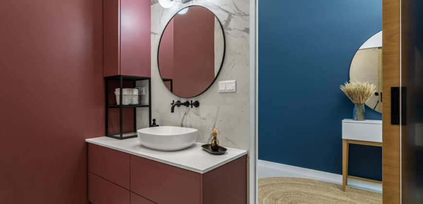 Na rogu Erzsébet körút w VII. dzielnicy Budapesztu