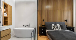 Na rogu Erzsébet körút w VII. dzielnicy Budapesztu