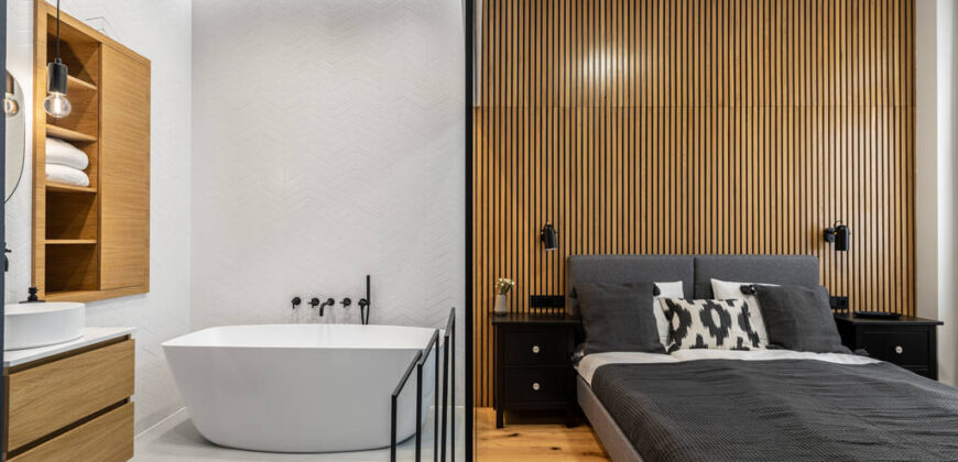 Na rogu Erzsébet körút w VII. dzielnicy Budapesztu