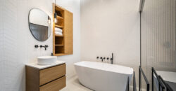 Na rogu Erzsébet körút w VII. dzielnicy Budapesztu