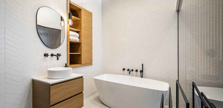 Na rogu Erzsébet körút w VII. dzielnicy Budapesztu