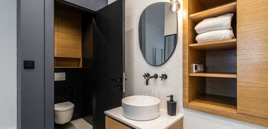 Na rogu Erzsébet körút w VII. dzielnicy Budapesztu