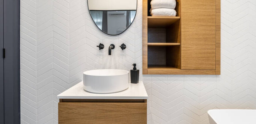 Na rogu Erzsébet körút w VII. dzielnicy Budapesztu