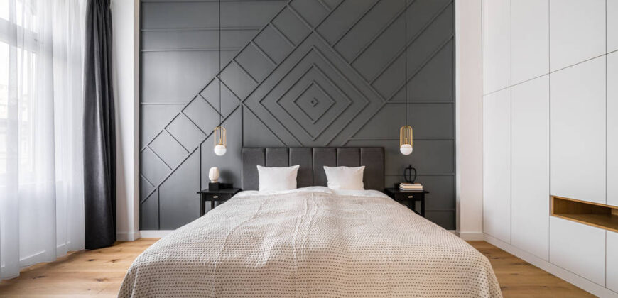 Na rogu Erzsébet körút w VII. dzielnicy Budapesztu