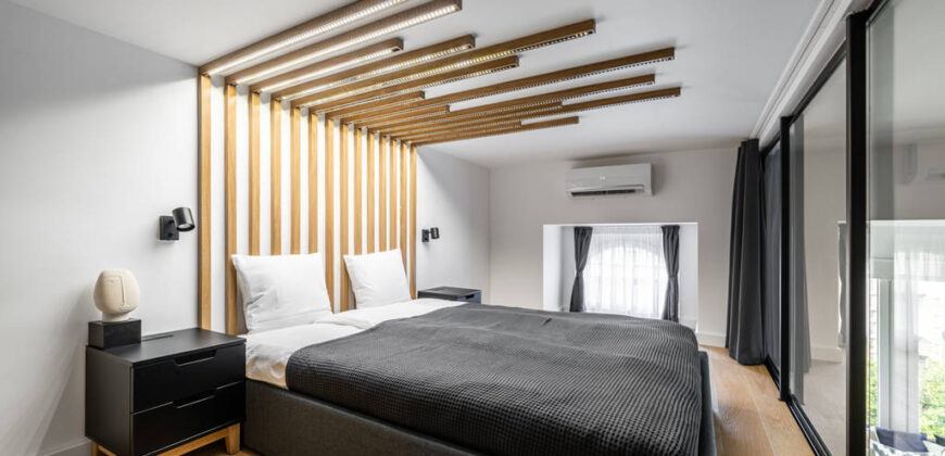 Na rogu Erzsébet körút w VII. dzielnicy Budapesztu