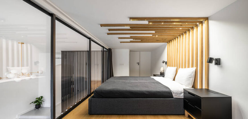 Na rogu Erzsébet körút w VII. dzielnicy Budapesztu