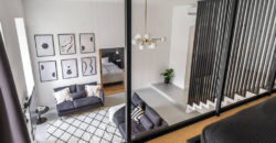 Na rogu Erzsébet körút w VII. dzielnicy Budapesztu