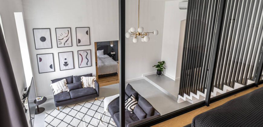 Na rogu Erzsébet körút w VII. dzielnicy Budapesztu