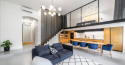 Na rogu Erzsébet körút w VII. dzielnicy Budapesztu