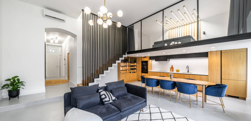 Na rogu Erzsébet körút w VII. dzielnicy Budapesztu