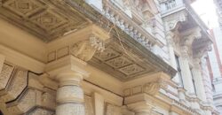 Przy Andrássy út w VI. dzielnicy Budapesztu