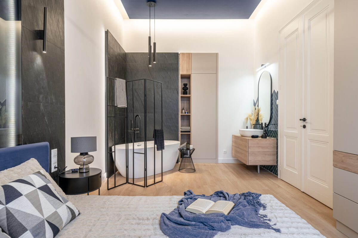 Ulica Szász Károly w II. dzielnicy Budapesztu