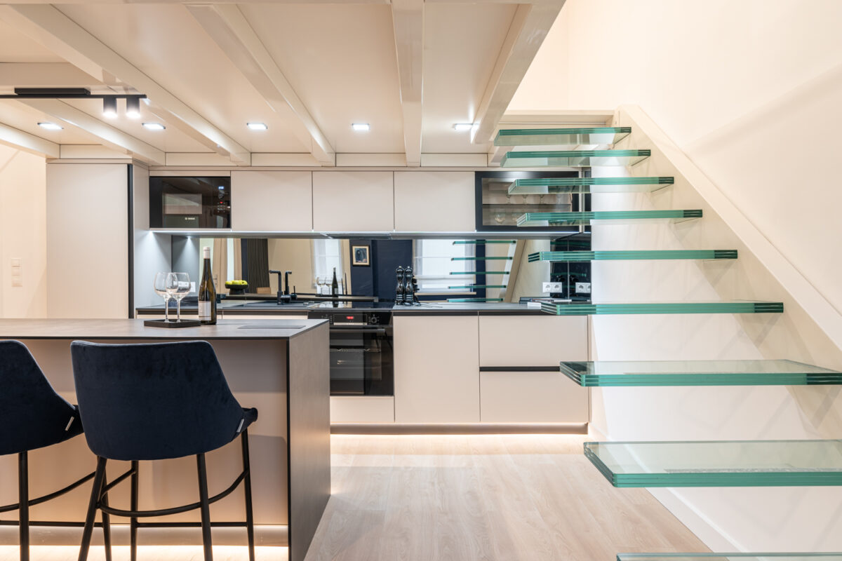 Ulica Szász Károly w II. dzielnicy Budapesztu