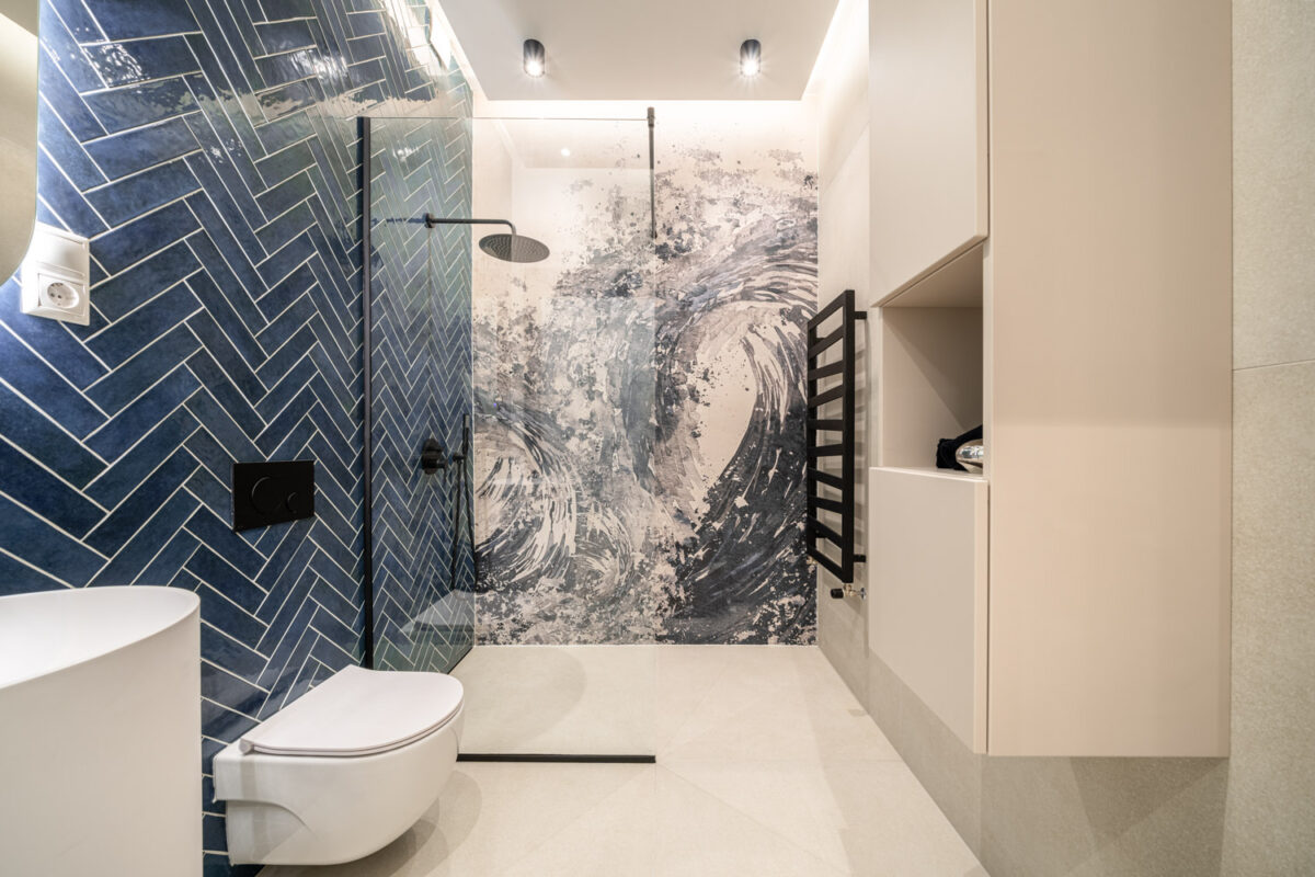 Ulica Szász Károly w II. dzielnicy Budapesztu