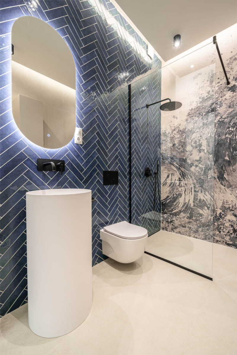 Ulica Szász Károly w II. dzielnicy Budapesztu