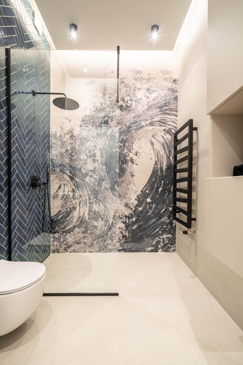 Ulica Szász Károly w II. dzielnicy Budapesztu