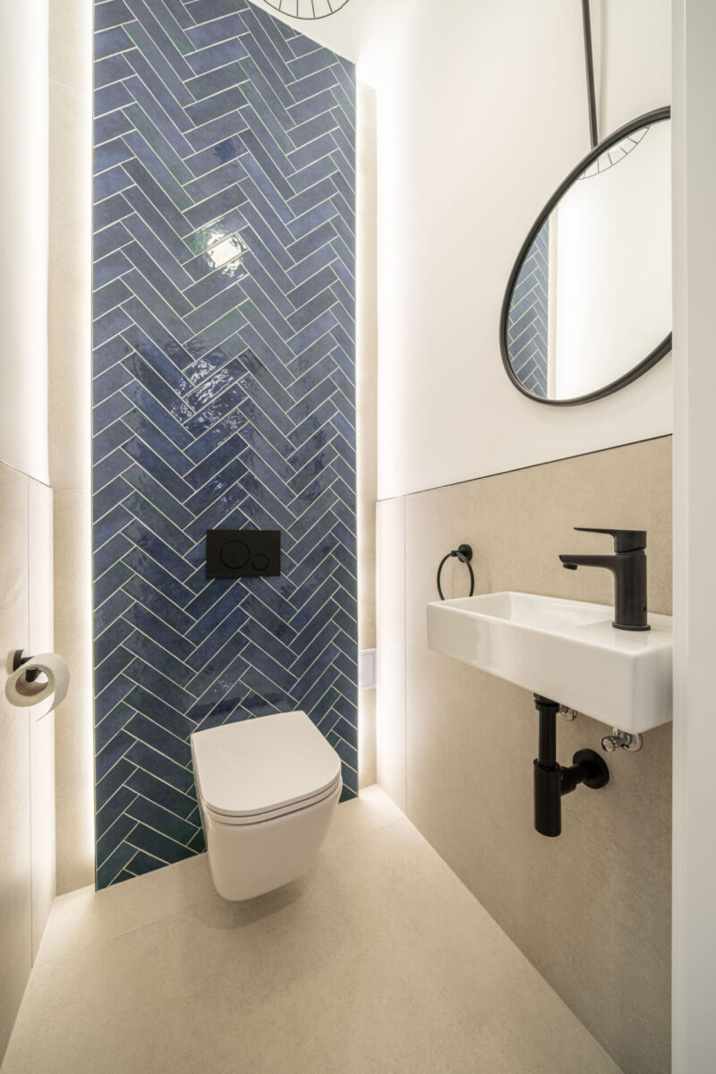 Ulica Szász Károly w II. dzielnicy Budapesztu