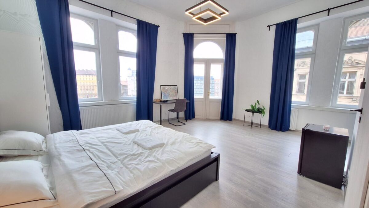 Przy Dworcu Wschodnim w VII. dzielnicy Budapesztu